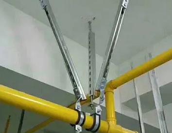 闸阀支撑架的质量要求。价格决定了薛城抗震支撑框架的质量。